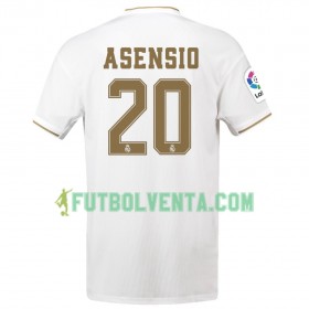 Camiseta de fútbol Real Madrid Marco Asensio 20 1ª equipación 2019/2020